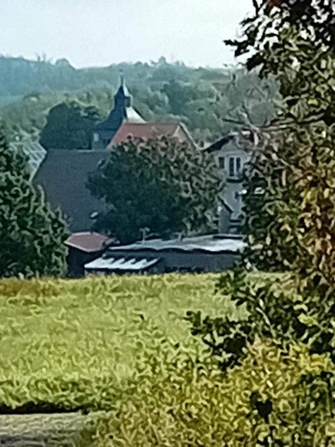 Ferienhaus Hesse Im Frau Holle Land Germerode ภายนอก รูปภาพ