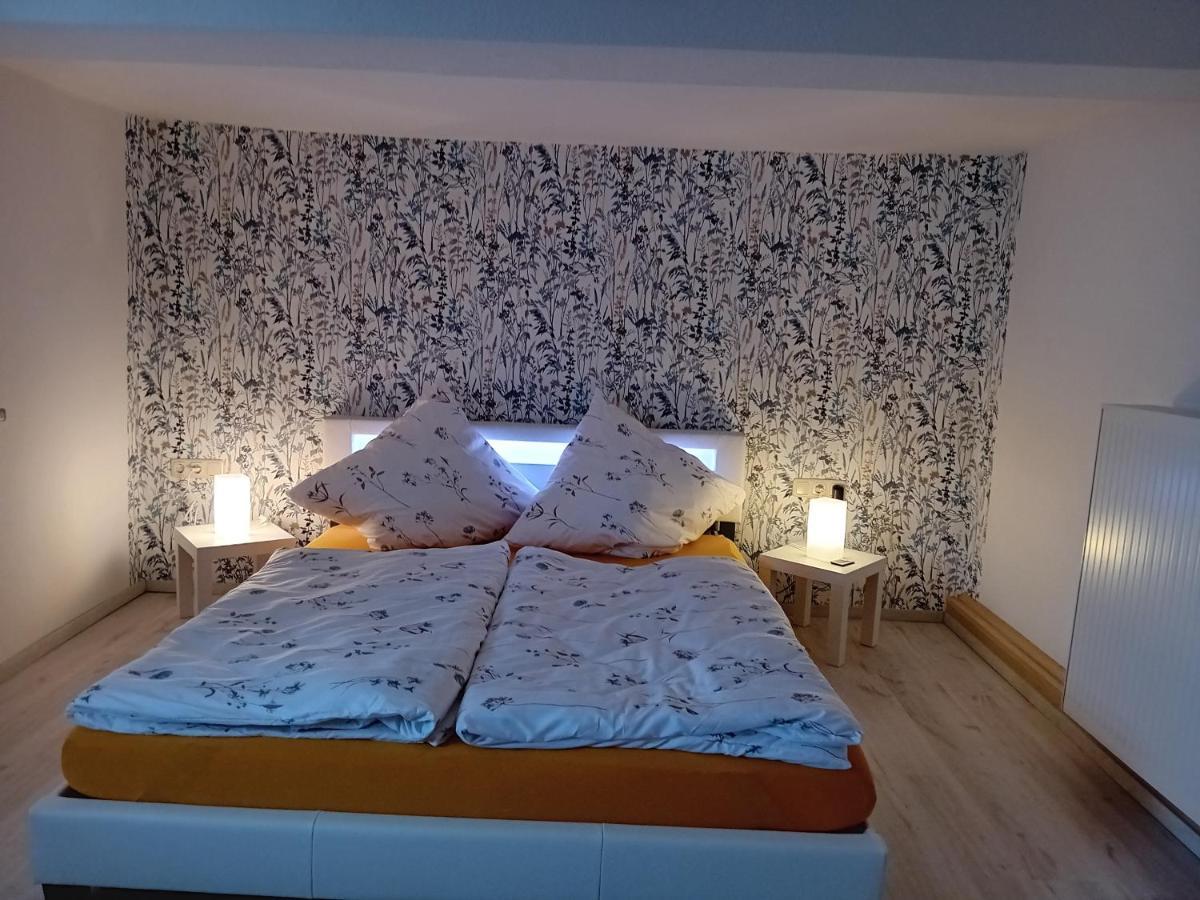 Ferienhaus Hesse Im Frau Holle Land Germerode ภายนอก รูปภาพ