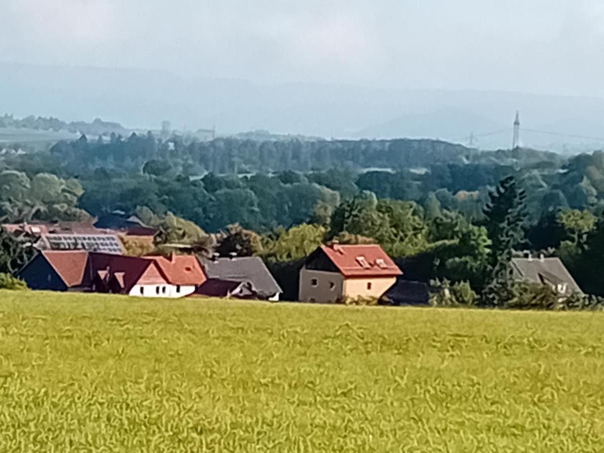 Ferienhaus Hesse Im Frau Holle Land Germerode ภายนอก รูปภาพ